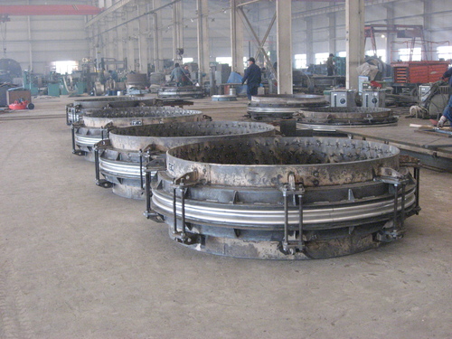 熱風(fēng)爐總管、支管用高溫